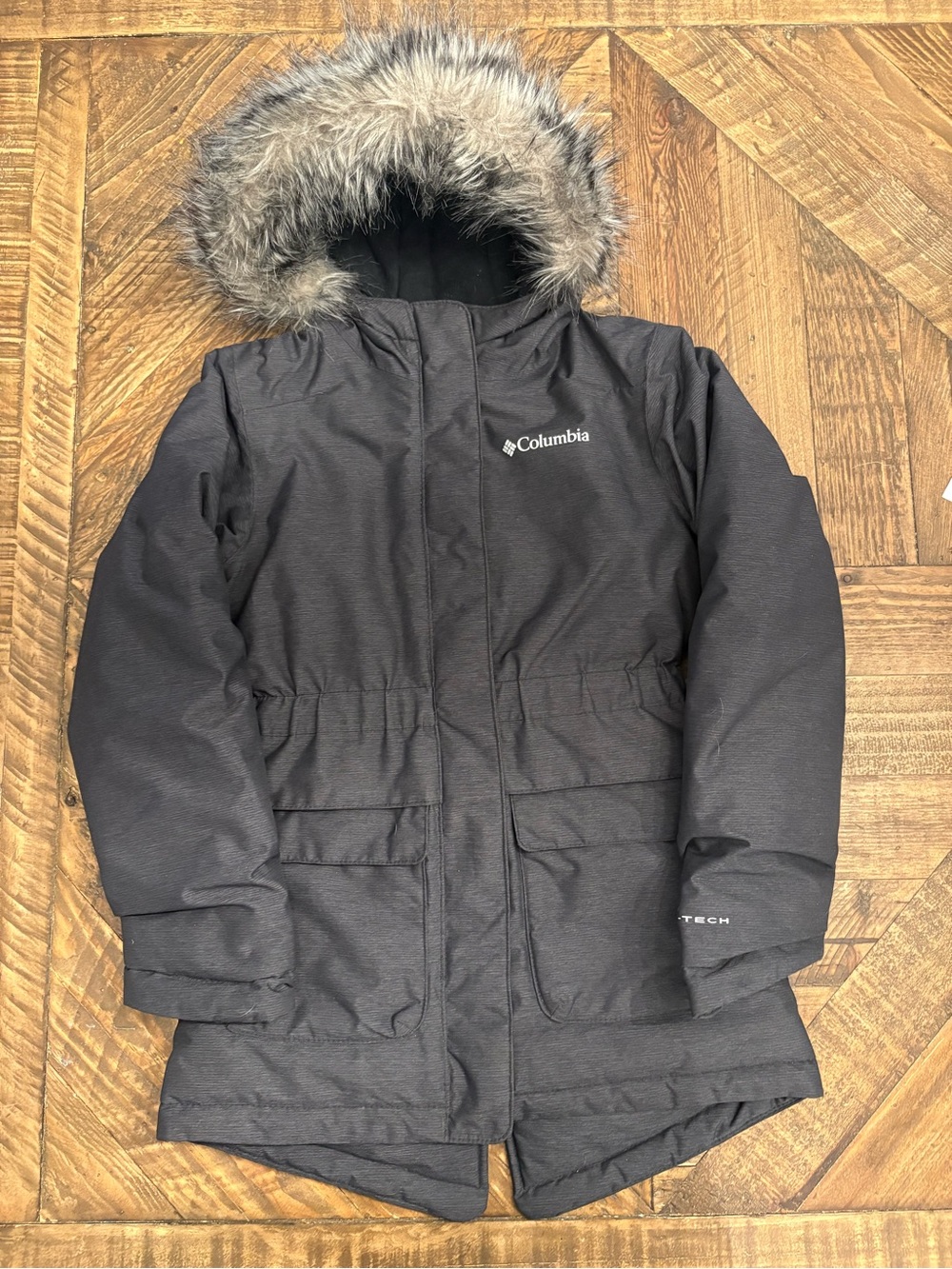 Columbia Youth Girls Nordic Strider II Jacket
Black